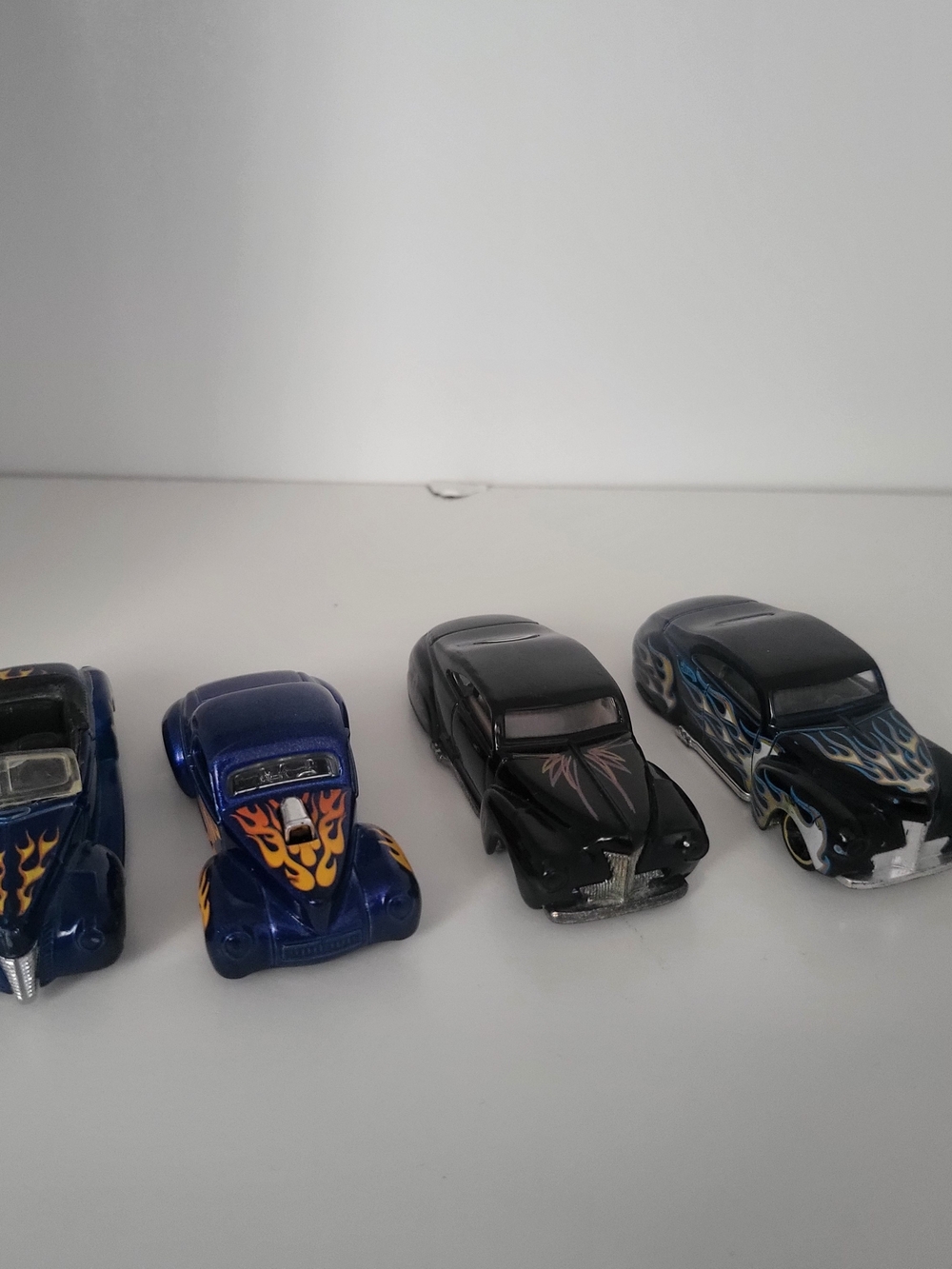 Die-Cast Hot Wheels Car - Bundle -